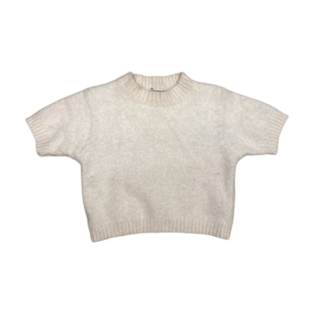 Vintage 1990’s Fuzzy Crop Top Sz. Small